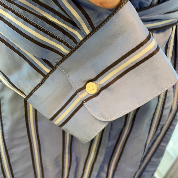 NWT Banana Republic Maxi Dress - Picture 5 of 11